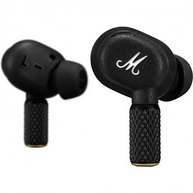 картинка Беспроводные наушники Marshall Motif II A.N.C. (Черные) от Дисконт "Революция цен"