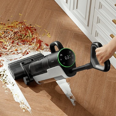 картинка Пылесос ручной моющий Dreame H12 Dual (Черный) от Дисконт "Революция цен"