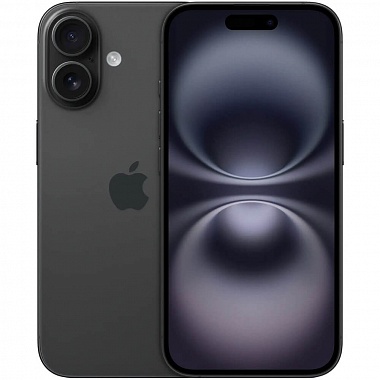 картинка Apple iPhone 16 128GB (Черный) "Без RuStore" от Дисконт "Революция цен"