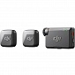 картинка Микрофон DJI Mic Mini (2 TX + 1 Mobile RX) от Дисконт "Революция цен"