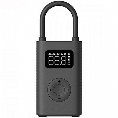 картинка Умный насос Xiaomi Mijia Electric Pump 2 (MJCQB06QW) от Дисконт "Революция цен"