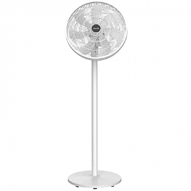 картинка Вентилятор напольный DEERMA DEM-FD10W от Дисконт "Революция цен"