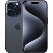 Apple iPhone 15 Pro Max 1TB (Синий титан)