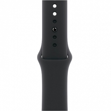 картинка Умные часы Apple Watch Series 11 42mm Jet Black Aluminum Case with Sport Band Black от Дисконт "Революция цен"