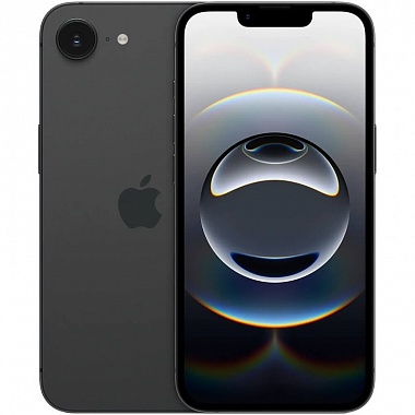 картинка Apple iPhone 16e 128GB (Черный) от Дисконт "Революция цен"