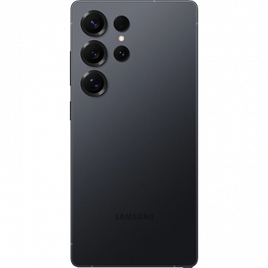 картинка Samsung Galaxy S25 Ultra 12/256GB (Угольно-чёрный) от Дисконт "Революция цен"