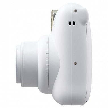 картинка Фотоаппарат мгновенной печати Fujifilm Instax Mini 12 (Белый) от Дисконт "Революция цен"