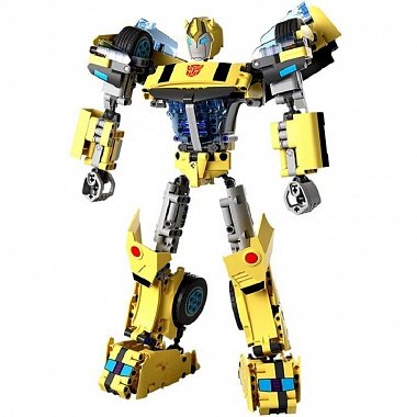 картинка Конструктор Onebot Building Block Robot Hornet (GP00033) от Дисконт "Революция цен"