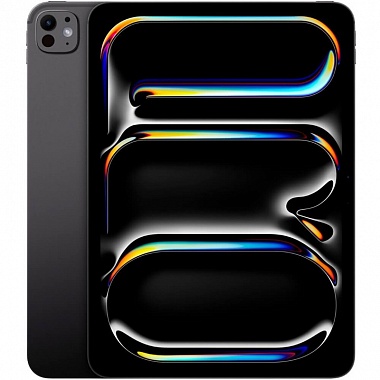 картинка Apple iPad Pro 13 M5 (2025) 512GB Wi-Fi+Cellular (Черный космос) "Без RuStore" от Дисконт "Революция цен"
