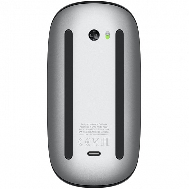 картинка Мышь Apple Magic Mouse 3 USB-C (Черная) от Дисконт "Революция цен"