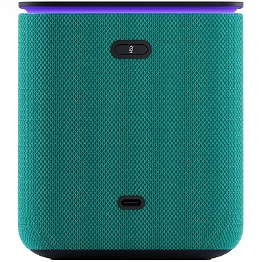 картинка Умная колонка Яндекс Станция Миди (Зеленая) от Дисконт "Революция цен"