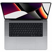 Apple MacBook Pro 16" 2021 (MK183) M1 Pro 16+512GB (Серый)