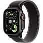 картинка Apple Watch Ultra 3 (2025) GPS + Cellular 49mm Black Titanium (Ремешок Trail Черного цвета) от Дисконт "Революция цен"