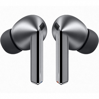 картинка Наушники Samsung Galaxy Buds 3 Pro (R630) (Серебристые) от Дисконт "Революция цен"