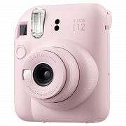 Фотоаппарат мгновенной печати Fujifilm Instax Mini 12 (Розовый)