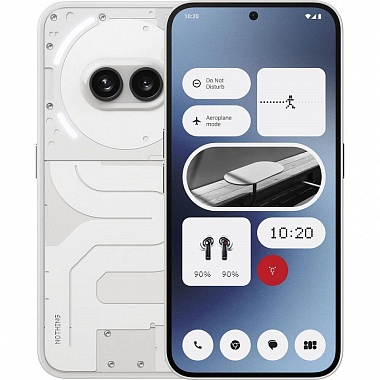 картинка Nothing Phone (2A) 12/256GB (Кремовый) от Дисконт "Революция цен"