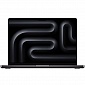 картинка Apple MacBook Pro 14" 2025 (MDE14) M5 10CPU/10GPU/16GB/1TB (Чёрный космос) от Дисконт "Революция цен"