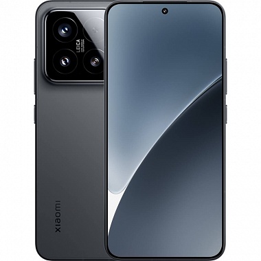 картинка Сяоми 15 12/512GB (Черный) от Дисконт "Революция цен"