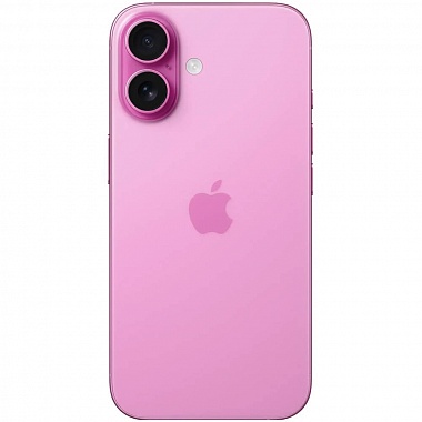 картинка Apple iPhone 16 256GB (Розовый) "Без RuStore" от Дисконт "Революция цен"