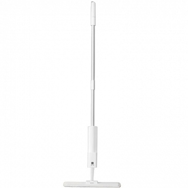 картинка Швабра с распылителем Xiaomi Blue Fish Aluminum Tube Water Spray Mop SP03A от Дисконт "Революция цен"