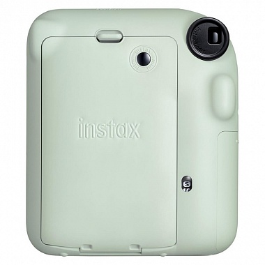 картинка Фотоаппарат мгновенной печати Fujifilm Instax Mini 12 (Зеленый) от Дисконт "Революция цен"