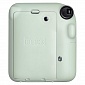 картинка Фотоаппарат мгновенной печати Fujifilm Instax Mini 12 (Зеленый) от Дисконт "Революция цен"