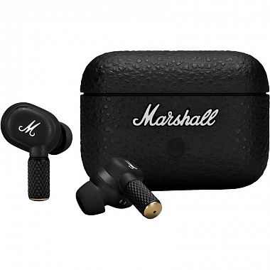 картинка Беспроводные наушники Marshall Motif II A.N.C. (Черные) от Дисконт "Революция цен"