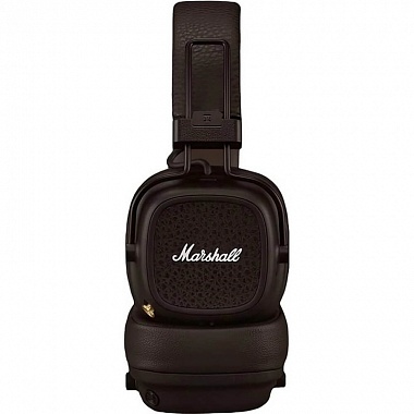 картинка Беспроводные наушники Marshall MAJOR V (Коричневые) от Дисконт "Революция цен"