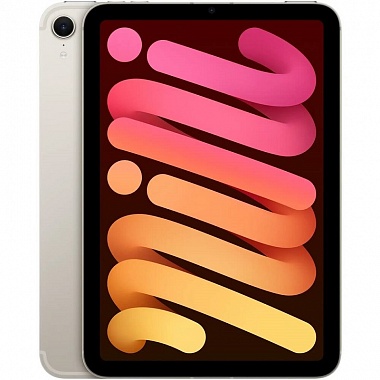 картинка Apple iPad mini 8.3 (2024) 128GB Wi-Fi (Сияющая звезда) "Без RuStore" от Дисконт "Революция цен"