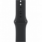 картинка Умные часы Apple Watch Series 11 46mm Space Grey Aluminum Case with Sport Band Black от Дисконт "Революция цен"