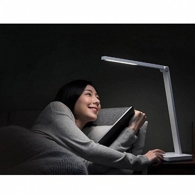 картинка Настольная лампа Mijia Lite Intelligent LED Table Lamp (MUE4128CN), 8 Вт от Дисконт "Революция цен"