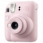 картинка Фотоаппарат мгновенной печати Fujifilm Instax Mini 12 (Розовый) от Дисконт "Революция цен"