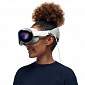 картинка Гарнитура виртуальной реальности Apple Vision Pro 256GB от Дисконт "Революция цен"