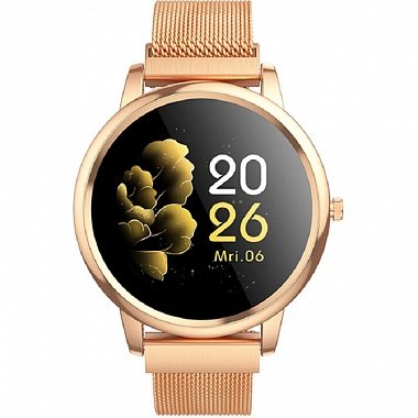 картинка Смарт- часы Hoco Y8 (Золотые) от Дисконт "Революция цен"