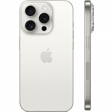 картинка Apple iPhone 15 Pro Max 256GB (Белый титан) от Дисконт "Революция цен"