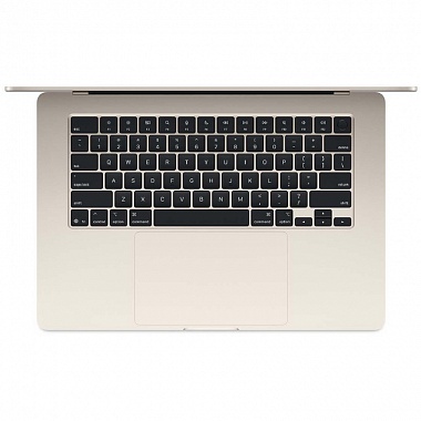 картинка Apple MacBook Air 13" 2025 (MW0Y3) M4 10CPU/8GPU/16GB/256GB (Cияющая звезда) от Дисконт "Революция цен"