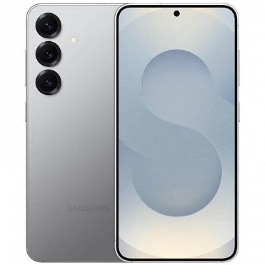картинка Samsung Galaxy S25+ 12/256GB (Серый) от Дисконт "Революция цен"