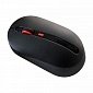 картинка Беспроводная мышь MIIIW Wireless Mute Mouse (Черная) от Дисконт "Революция цен"