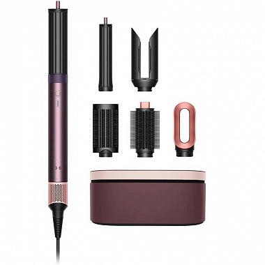 картинка Стайлер Dyson HS09 Airwrap Co-anda 2x (Jasper Plum) от Дисконт "Революция цен"