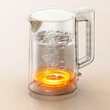 картинка Электрический чайник Mijia Electric Kettle N1 1.5L (MJDSH05YM) CN от Дисконт "Революция цен"