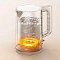 картинка Электрический чайник Mijia Electric Kettle N1 1.5L (MJDSH05YM) CN от Дисконт "Революция цен"