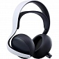 картинка Гарнитура Sony PlayStation 5 Pulse Elite Wireless Headset (CFI-ZWH2) (Белая) от Дисконт "Революция цен"