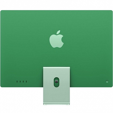картинка Моноблок Apple iMac 24 M4 8CPU/10GPU/16GB/256GB (MWUE3) (Зеленый) от Дисконт "Революция цен"