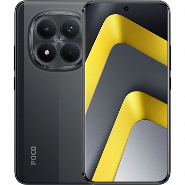 картинка Поко M8 Pro 5G 12/512GB (Черный) от Дисконт "Революция цен"