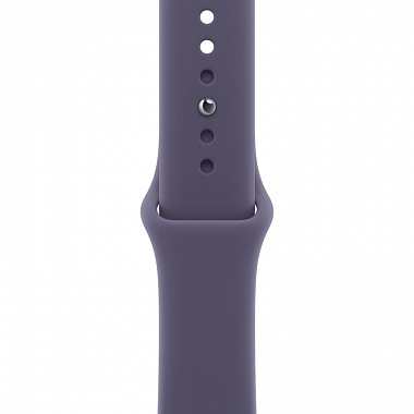 картинка Умные часы Apple Watch Series 11 42mm Silver Aluminium Purple Fog Sport Band от Дисконт "Революция цен"
