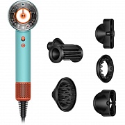 Фен Dyson Supersonic HD16 Nural (Ceramic Patina/Topaz)