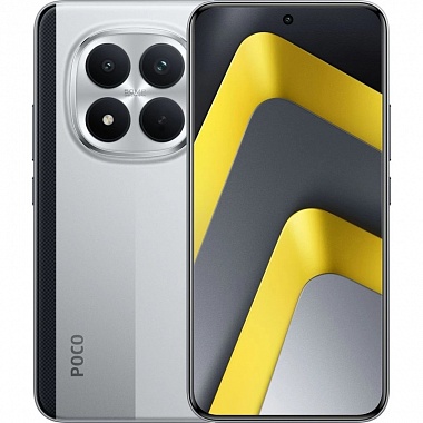 картинка Поко M8 Pro 5G 12/512GB (Серебристый) от Дисконт "Революция цен"
