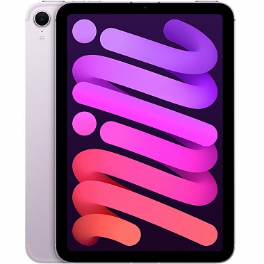 картинка Apple iPad mini 8.3 (2024) 128GB Wi-Fi (Фиолетовый) "Без RuStore" от Дисконт "Революция цен"