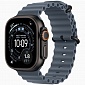 картинка Apple Watch Ultra 3 (2025) GPS + Cellular 49mm Black Titanium (Ремешок Ocean Синего цвета) от Дисконт "Революция цен"