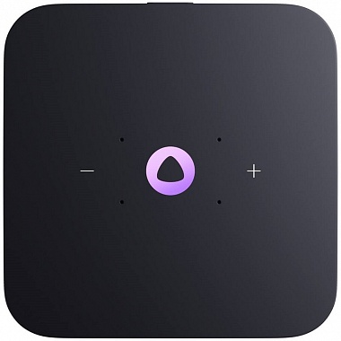 картинка Умная колонка Яндекс Станция Миди (Зеленая) от Дисконт "Революция цен"